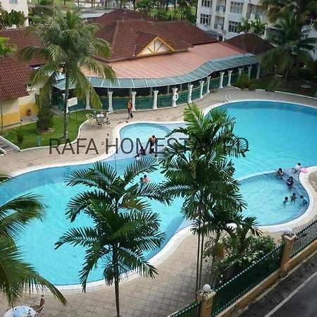 Rafa Homestay Pd بورت ديكسون المظهر الخارجي الصورة