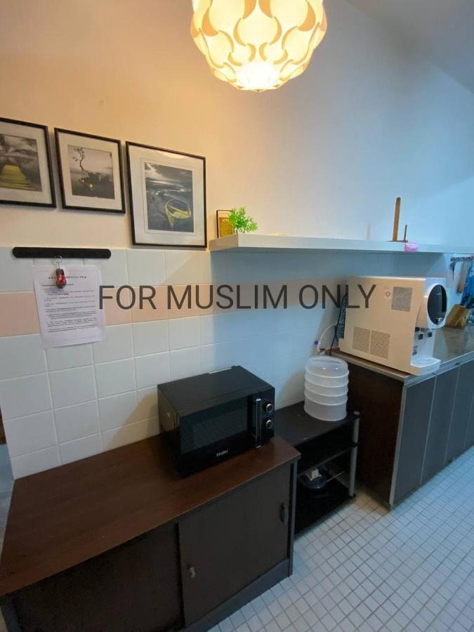 Rafa Homestay Pd بورت ديكسون المظهر الخارجي الصورة