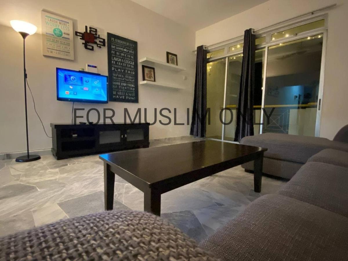 Rafa Homestay Pd بورت ديكسون المظهر الخارجي الصورة