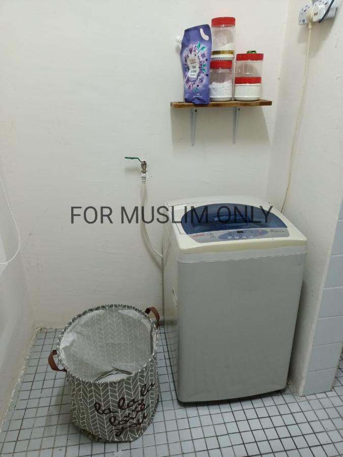 Rafa Homestay Pd بورت ديكسون المظهر الخارجي الصورة
