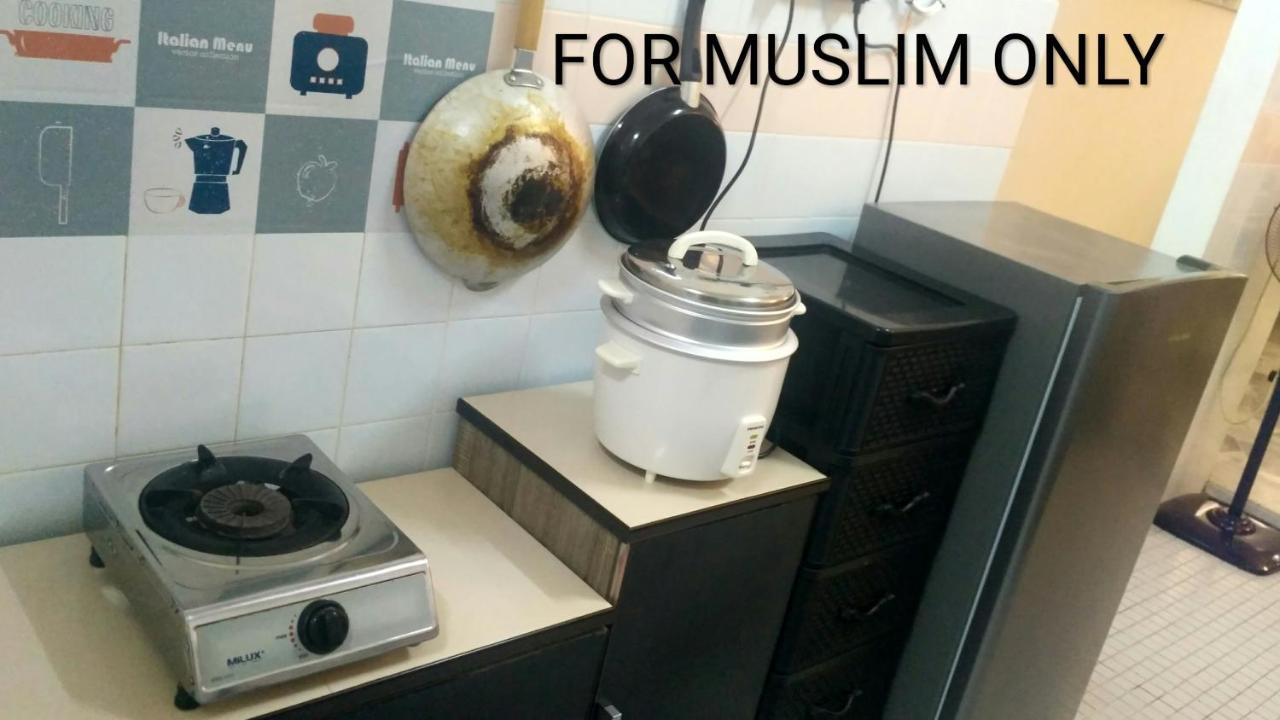 Rafa Homestay Pd بورت ديكسون المظهر الخارجي الصورة