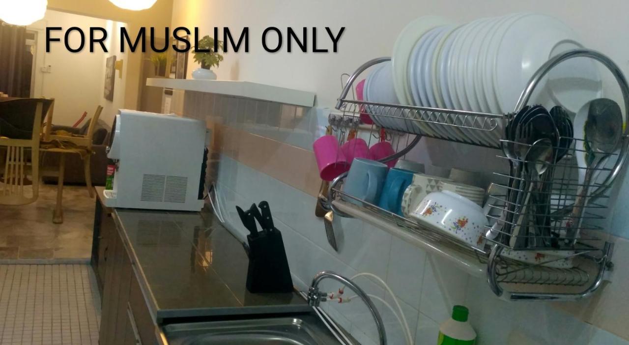 Rafa Homestay Pd بورت ديكسون المظهر الخارجي الصورة