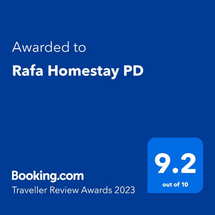 Rafa Homestay Pd بورت ديكسون المظهر الخارجي الصورة